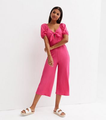 FOREVER NEW Bonnie One Shoulder Jumpsuit, Women's Fashion, Dresses & Sets,  Jumpsuits on Carousell